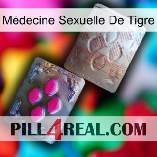 Médecine Sexuelle De Tigre 38